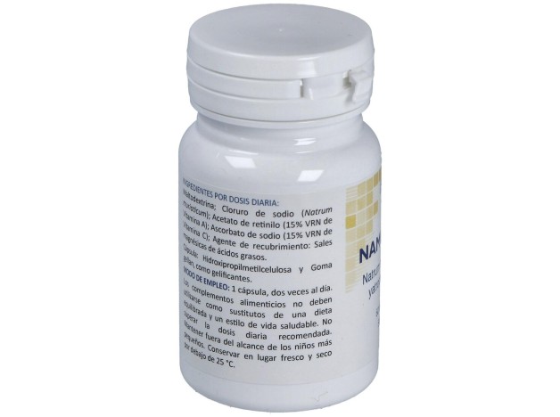 Namuspag Natrum Muriaticum 60Cap.