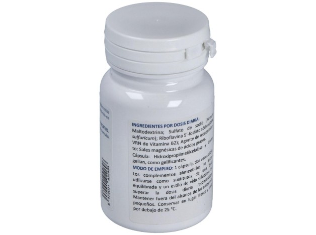 Nasuspag Natrum Sulfuricum 60Cap.