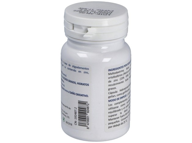 Nafospag Natrum Phosphoricum 60Cap.