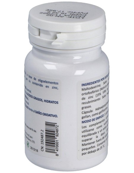 Nafospag Natrum Phosphoricum 60Cap.