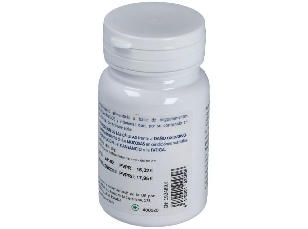 Nasuspag Natrum Sulfuricum 60Cap.
