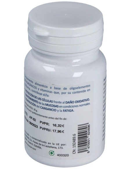 Nasuspag Natrum Sulfuricum 60Cap.