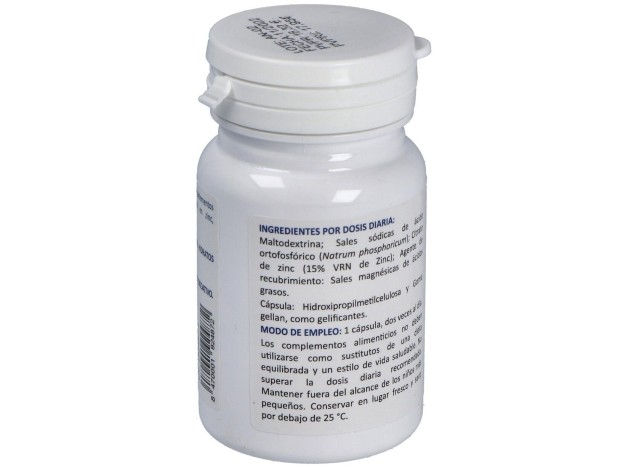 Nafospag Natrum Phosphoricum 60Cap.