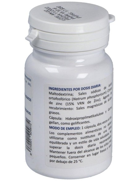 Nafospag Natrum Phosphoricum 60Cap.