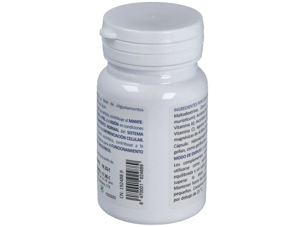 Namuspag Natrum Muriaticum 60Cap.