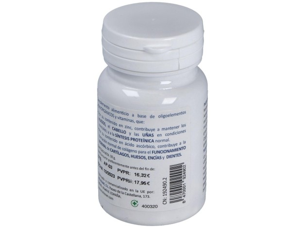 Heliosar Silispag 500Mg 60Caps