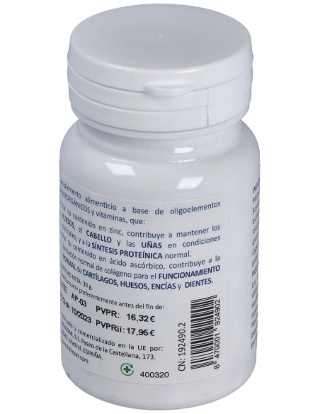 Heliosar Silispag 500Mg 60Caps