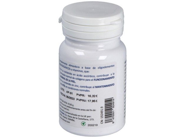 Sulkaspag Kalium Sulfuricum 60Cap.