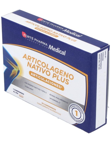 Articolageno Nativo Plus Articulaciones 30 Comprimidos