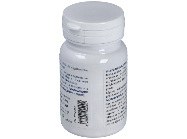 Heliosar Silispag 500Mg 60Caps