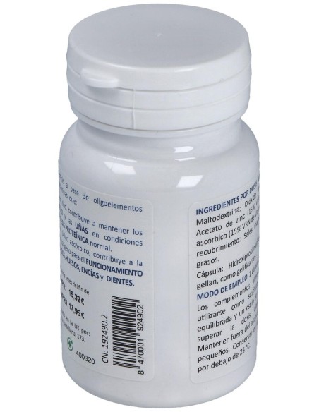 Heliosar Silispag 500Mg 60Caps
