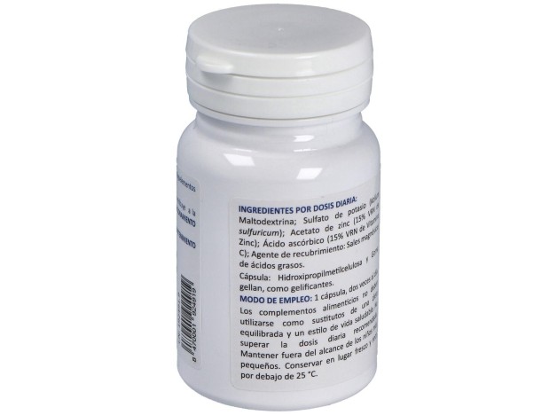 Sulkaspag Kalium Sulfuricum 60Cap.