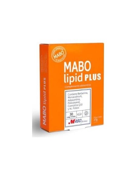 Mabolipid Plus 30Comp