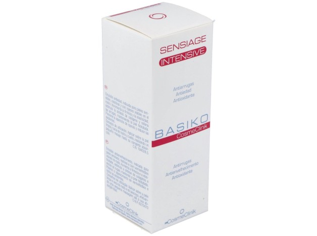 Cosmeclinik Basiko Sensiage Intensive 50Ml.