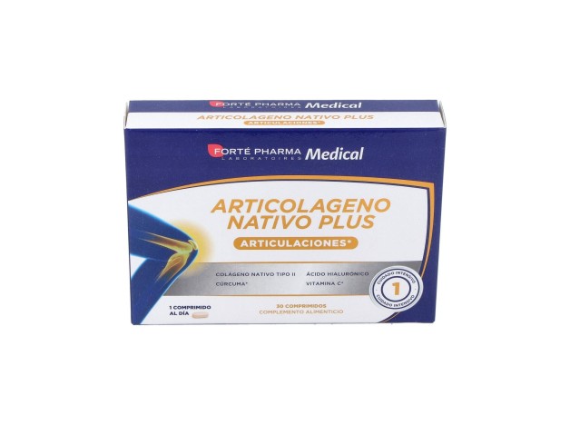 Articolageno Nativo Plus Articulaciones 30...