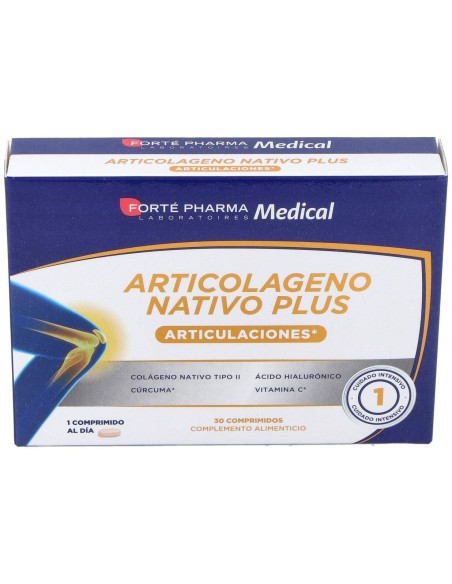 Articolageno Nativo Plus Articulaciones 30 Comprimidos