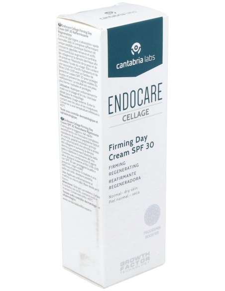 Endocare Cellage Day Spf30 Emulsión Redensificante 50Ml