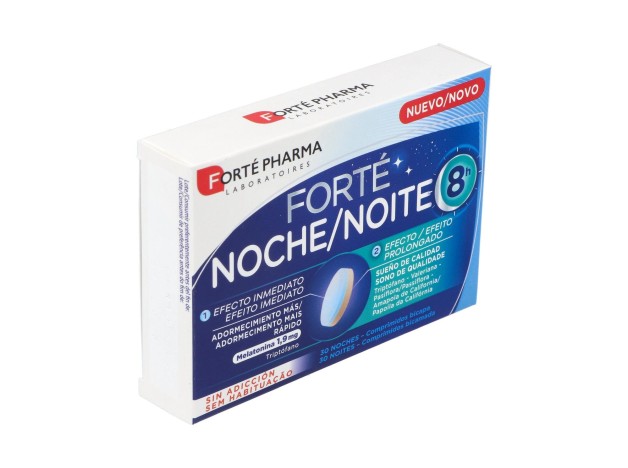 Forté Noche 8 H Adormecimiento Más Rápido 30...