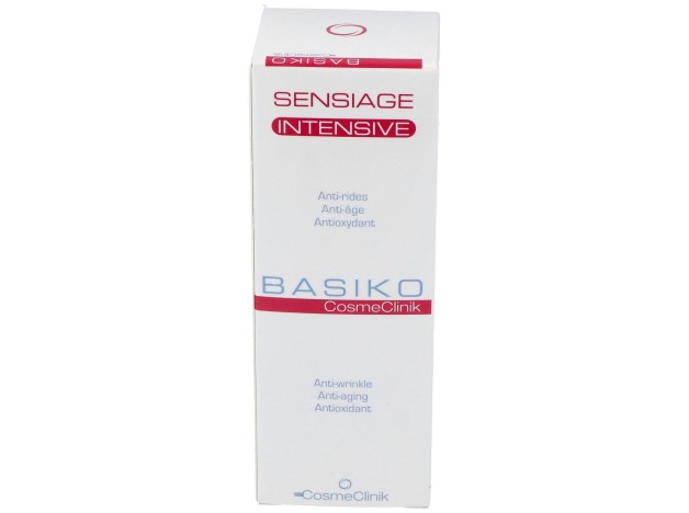Cosmeclinik Basiko Sensiage Intensive 50Ml.