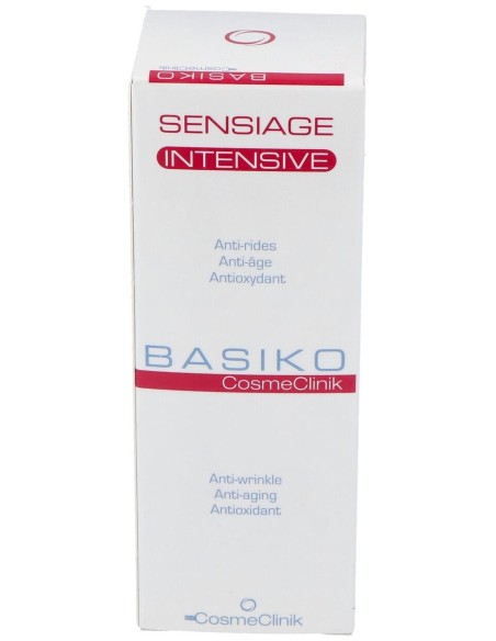 Cosmeclinik Basiko Sensiage Intensive 50Ml.