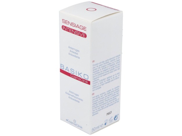 Cosmeclinik Basiko Sensiage Intensive 50Ml.