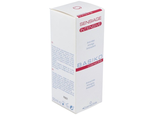 Cosmeclinik Basiko Sensiage Intensive 50Ml.