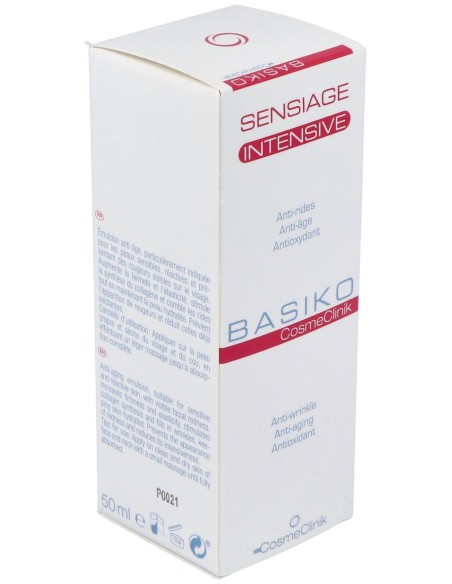 Cosmeclinik Basiko Sensiage Intensive 50Ml.