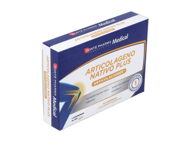 Articolageno Nativo Plus Articulaciones 30...