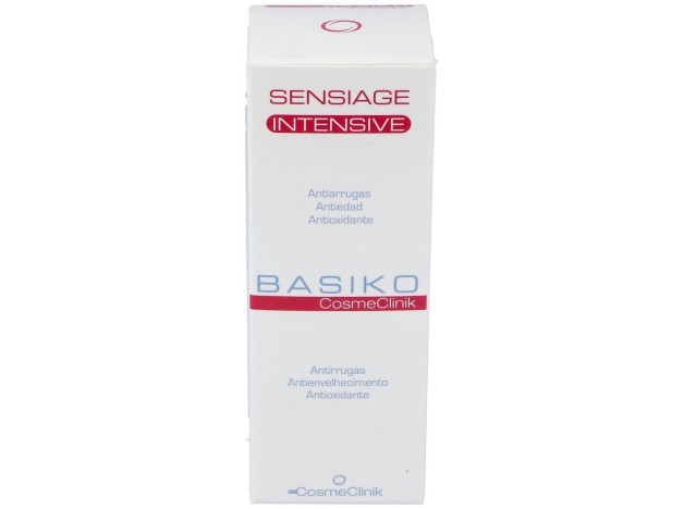 Cosmeclinik Basiko Sensiage Intensive 50Ml.