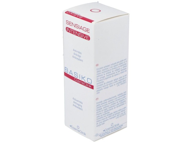 Cosmeclinik Basiko Sensiage Intensive 50Ml.