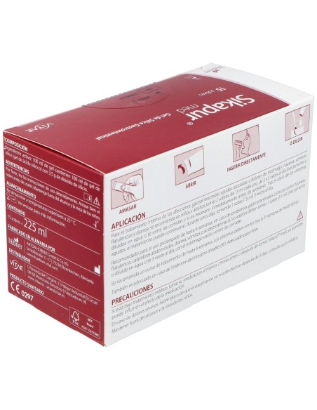 Vitae Sikapur Med Gel De Sílice Gastrointestinal 15 Sticks