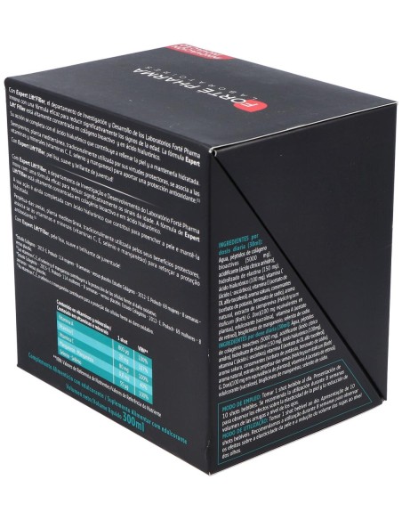 Expert Lift Filler Disminución Arrugas 5000 Mg 10 Ampollas