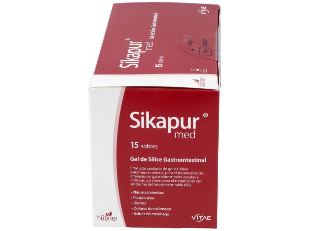 Vitae Sikapur Med Gel De Sílice...