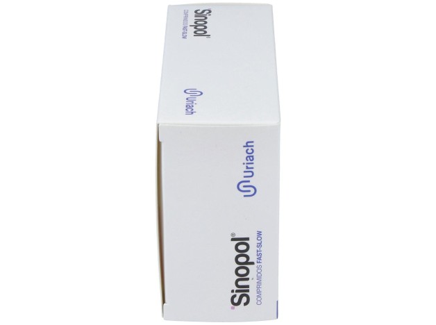 Sinopol Comprimidos Fast-Slow 30 U
