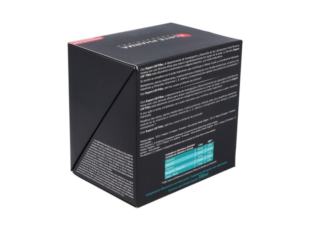 Expert Lift Filler Disminución Arrugas 5000 Mg...