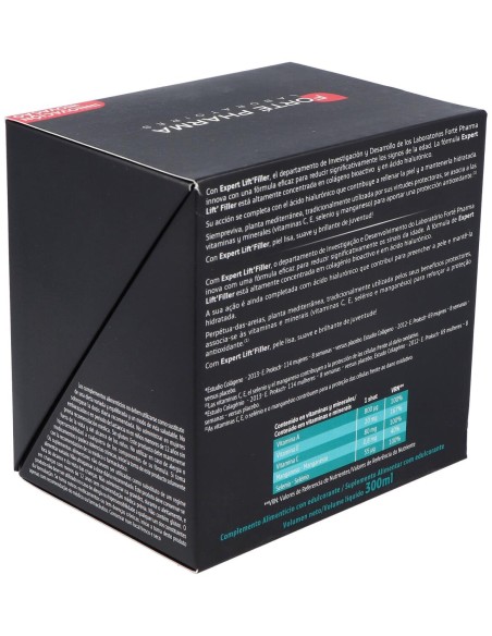 Expert Lift Filler Disminución Arrugas 5000 Mg 10 Ampollas