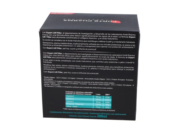 Expert Lift Filler Disminución Arrugas 5000 Mg...