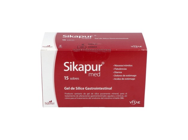 Vitae Sikapur Med Gel De Sílice...