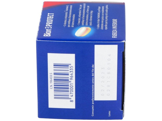 Bion3 Protect, 30 Comprimidos