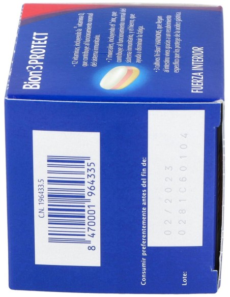 Bion3 Protect, 30 Comprimidos