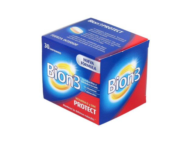 Bion3 Protect, 30 Comprimidos