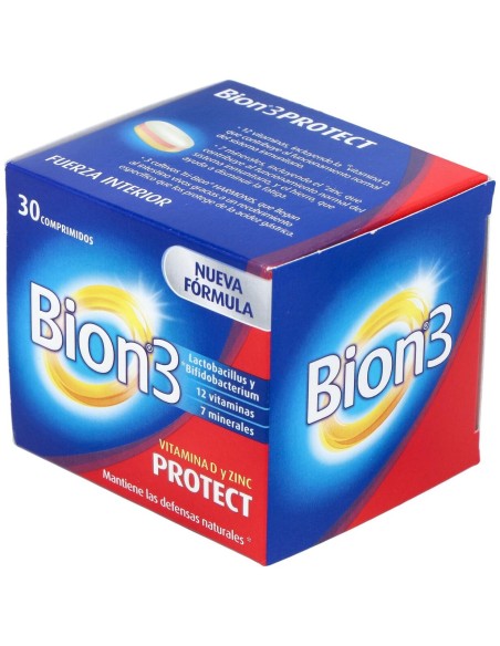 Bion3 Protect, 30 Comprimidos