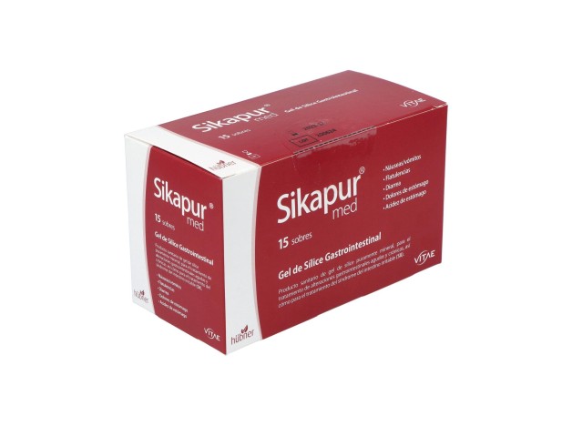 Vitae Sikapur Med Gel De Sílice...