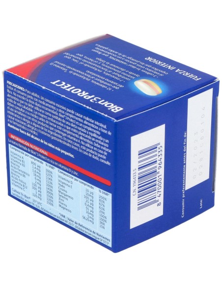 Bion3 Protect, 30 Comprimidos