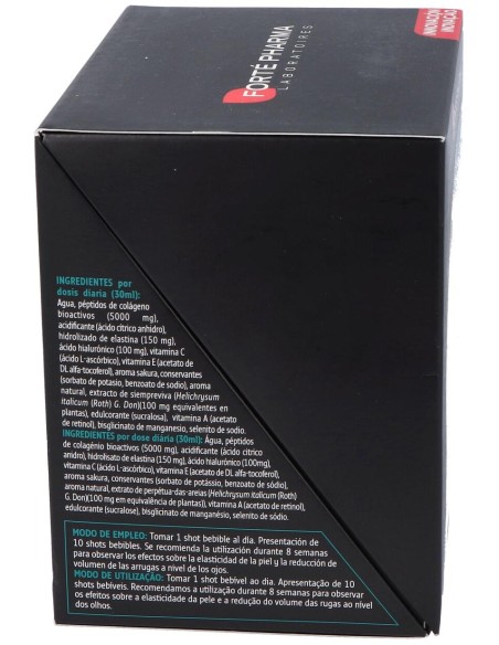 Expert Lift Filler Disminución Arrugas 5000 Mg 10 Ampollas