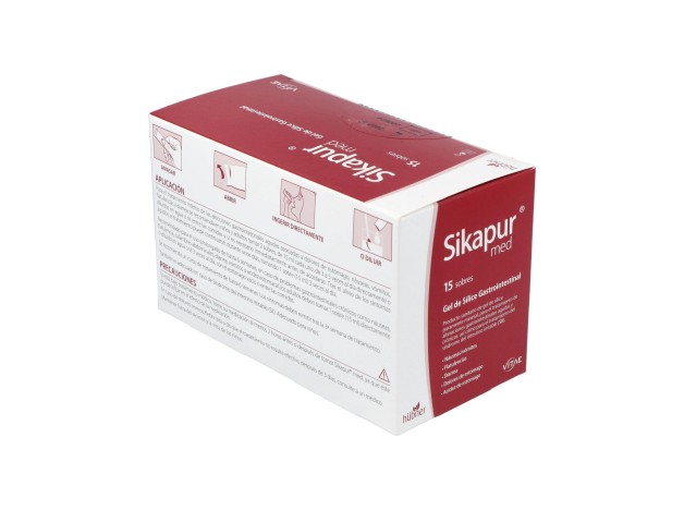 Vitae Sikapur Med Gel De Sílice...