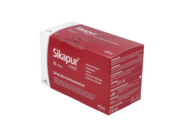 Vitae Sikapur Med Gel De Sílice...