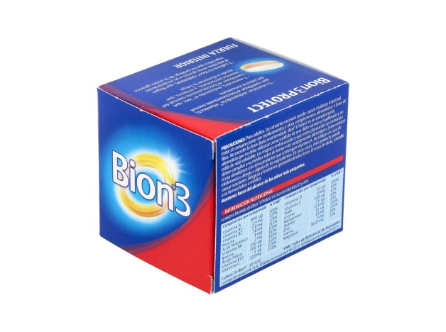 Bion3 Protect, 30 Comprimidos