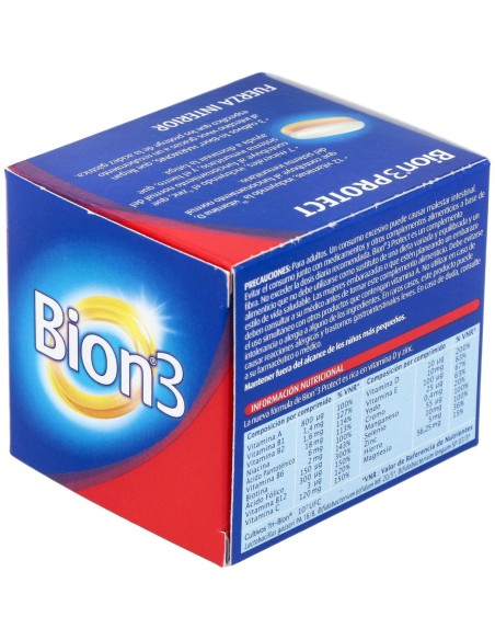 Bion3 Protect, 30 Comprimidos
