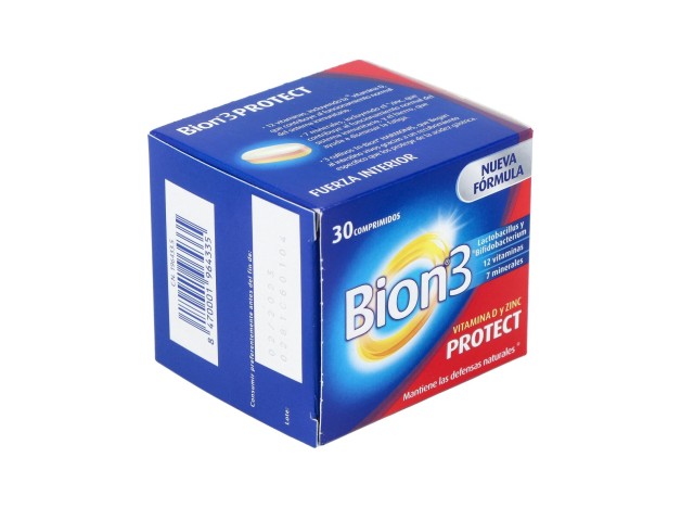 Bion3 Protect, 30 Comprimidos